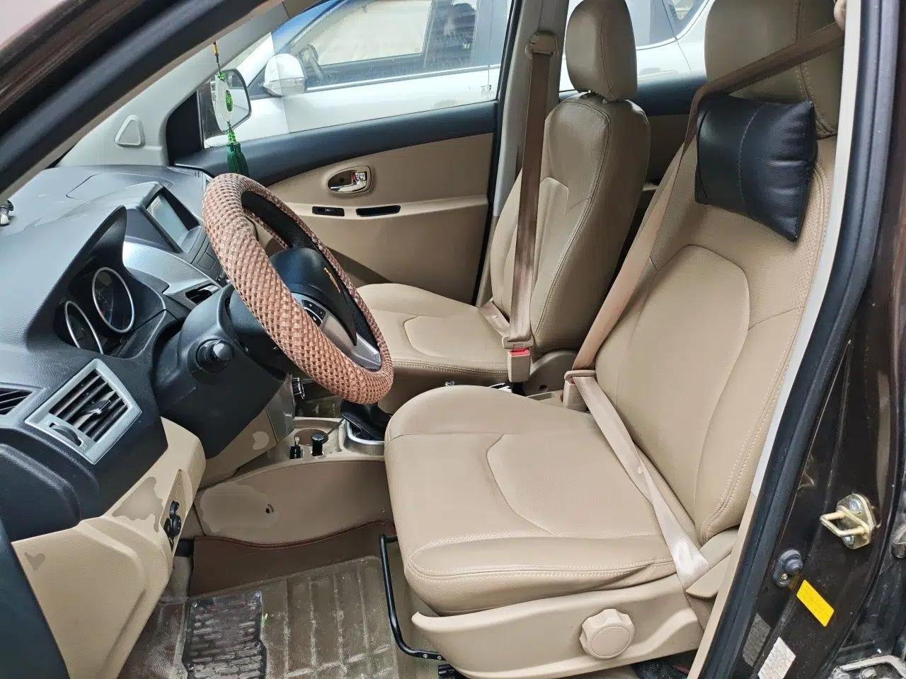 Jinbei Zhishang S30 2015 1.5L Manual Elite Model — миниатюра 15