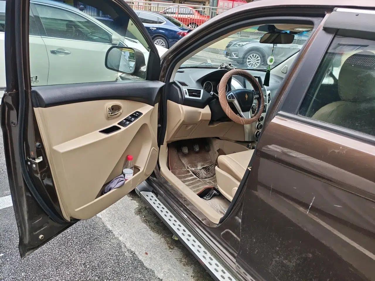 Jinbei Zhishang S30 2015 1.5L Manual Elite Model — миниатюра 16