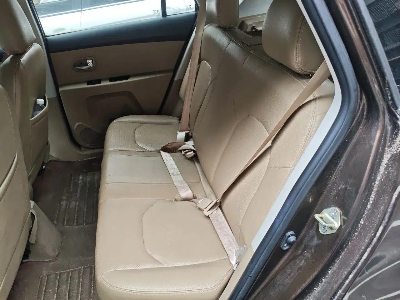 Jinbei Zhishang S30 2015 1.5L Manual Elite Model — миниатюра 17