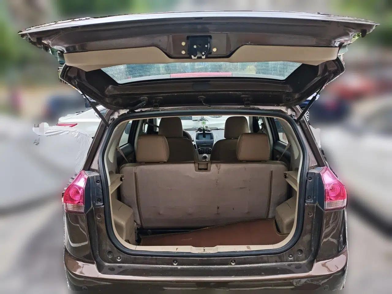 Jinbei Zhishang S30 2015 1.5L Manual Elite Model — миниатюра 19
