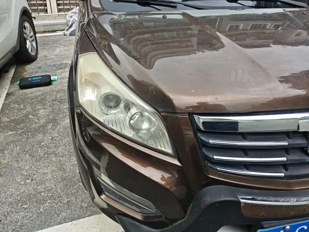 Jinbei Zhishang S30 2015 1.5L Manual Elite Model — миниатюра 7