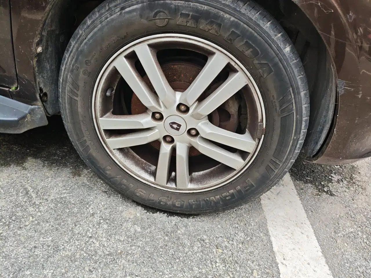 Jinbei Zhishang S30 2015 1.5L Manual Elite Model — миниатюра 8