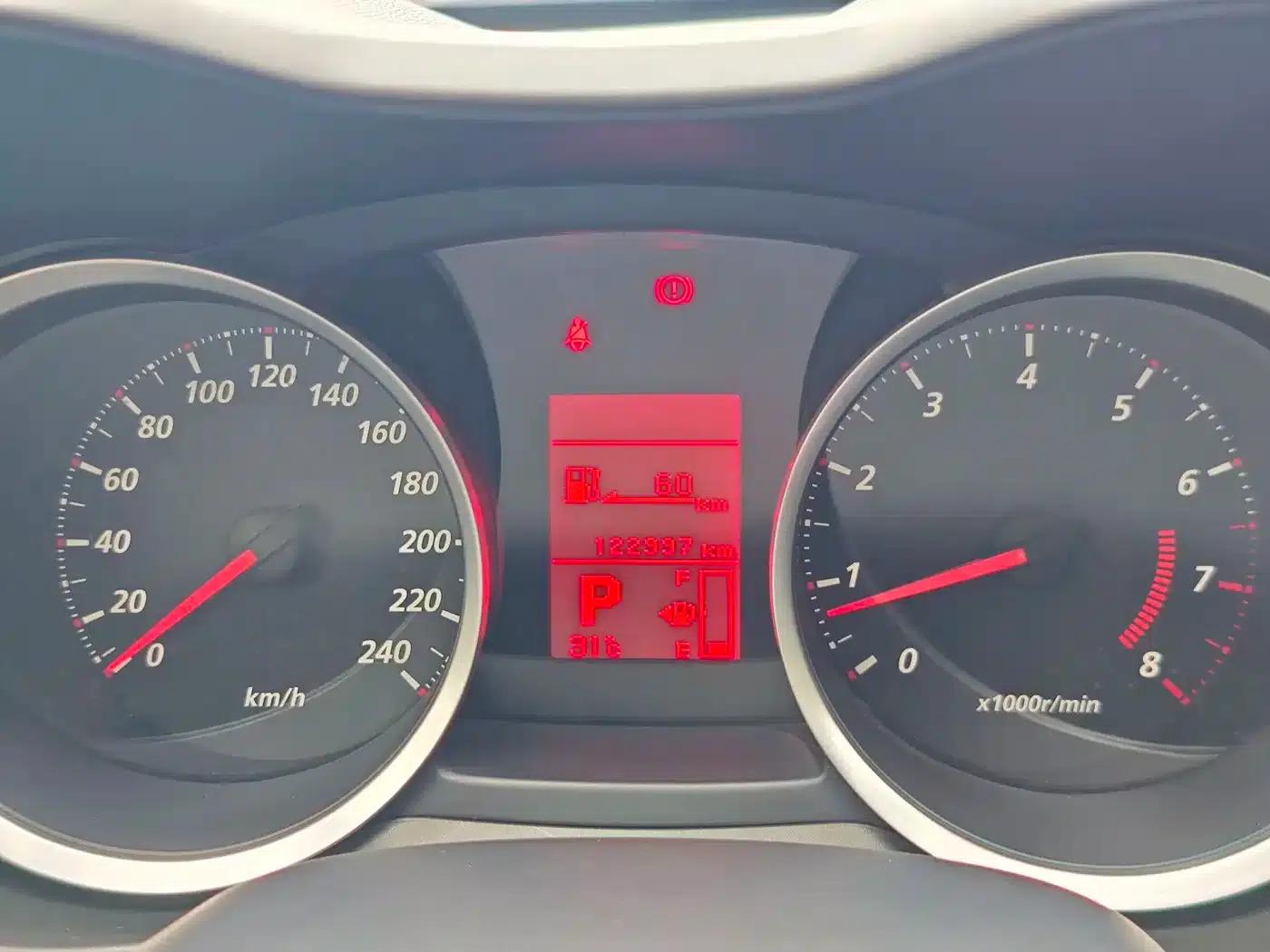 Lancer EX 2011 Luxury Edition 1.8L CVT Limited Edition — миниатюра 24