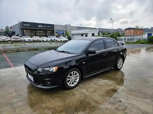Lancer EX 2012 Luxury Edition 1.8L Manual