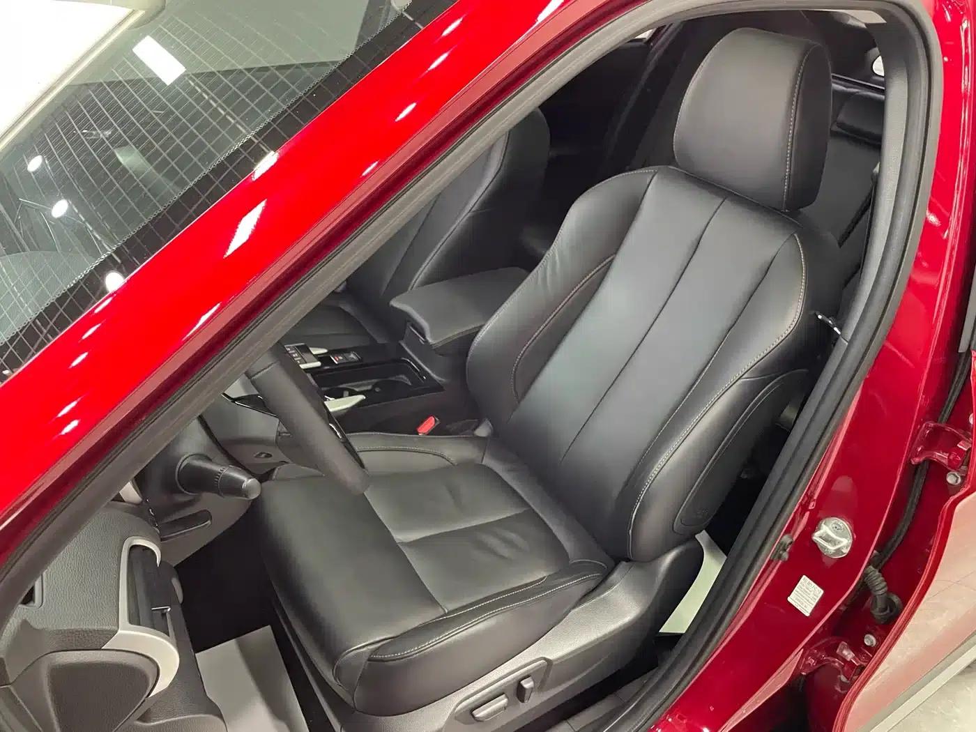Eclipse Cross 2019 1.5T CVT 2WD Dream Edition (China VI Emission Standard) — миниатюра 15