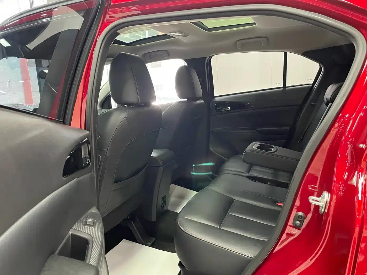 Eclipse Cross 2019 1.5T CVT 2WD Dream Edition (China VI Emission Standard) — миниатюра 16
