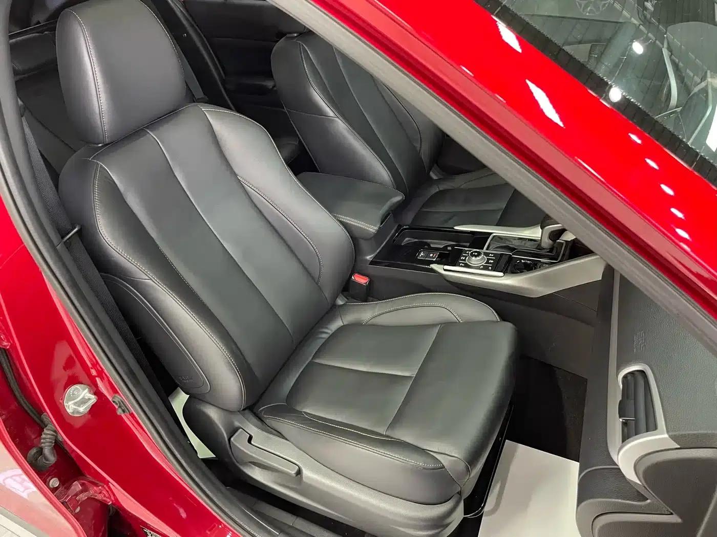 Eclipse Cross 2019 1.5T CVT 2WD Dream Edition (China VI Emission Standard) — миниатюра 19