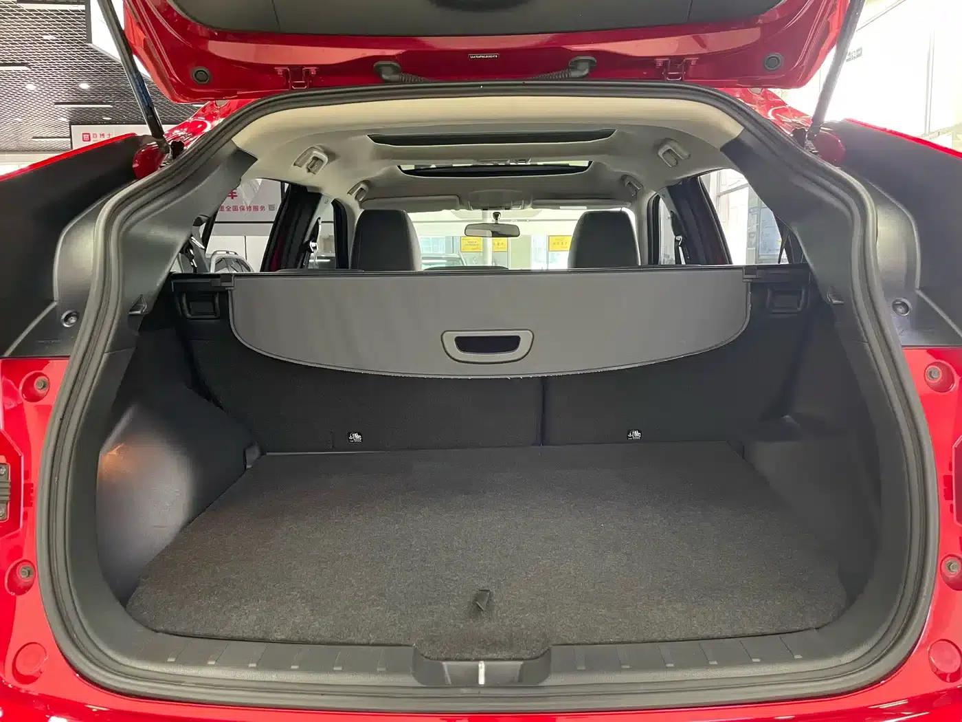 Eclipse Cross 2019 1.5T CVT 2WD Dream Edition (China VI Emission Standard) — миниатюра 20