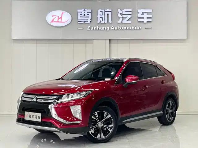 Eclipse Cross 2019 1.5T CVT 2WD Dream Edition (China VI Emission Standard)