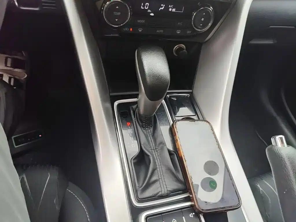Eclipse Cross 2018 1.5T CVT 2WD Fearless Edition — миниатюра 14