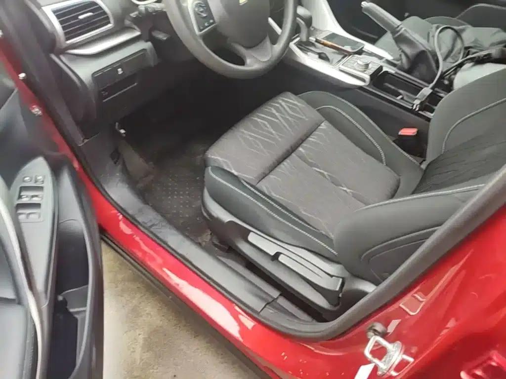 Eclipse Cross 2018 1.5T CVT 2WD Fearless Edition — миниатюра 16