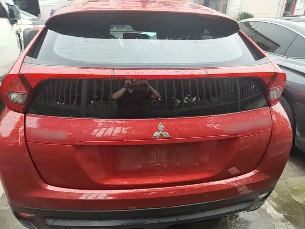 Eclipse Cross 2018 1.5T CVT 2WD Fearless Edition — миниатюра 6