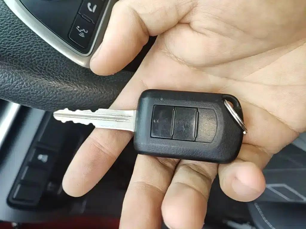 Eclipse Cross 2018 1.5T CVT 2WD Fearless Edition — миниатюра 9