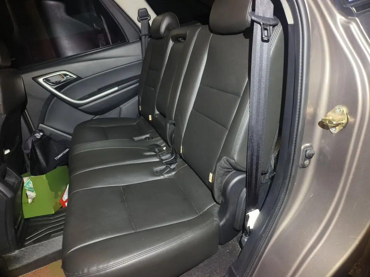 JMC Yusheng S350 2013 2.4T Automatic 2WD Diesel Luxury Edition 5 Seats — миниатюра 17