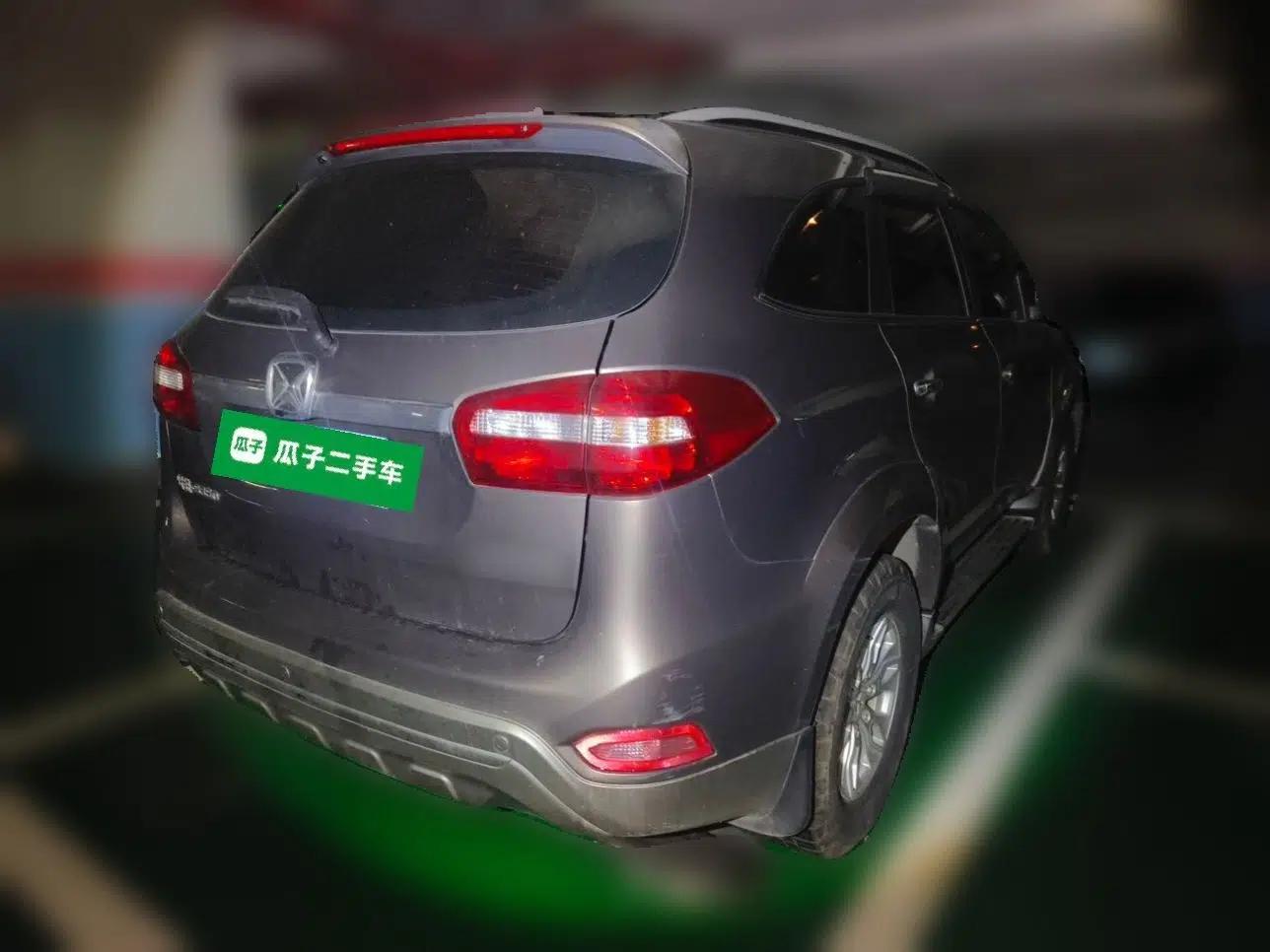JMC Yusheng S350 2013 2.4T Automatic 2WD Diesel Luxury Edition 5 Seats — миниатюра 6