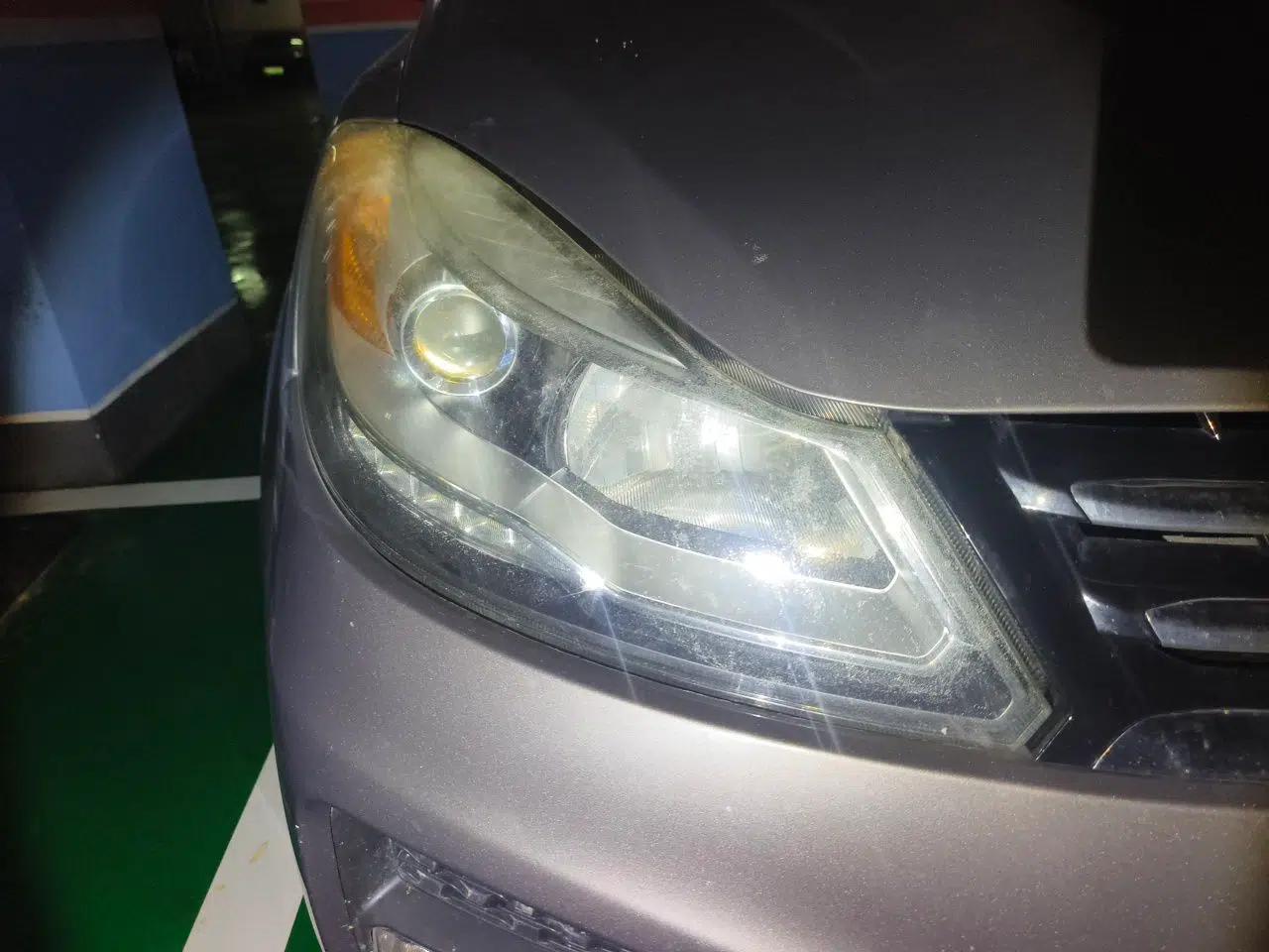 JMC Yusheng S350 2013 2.4T Automatic 2WD Diesel Luxury Edition 5 Seats — миниатюра 7