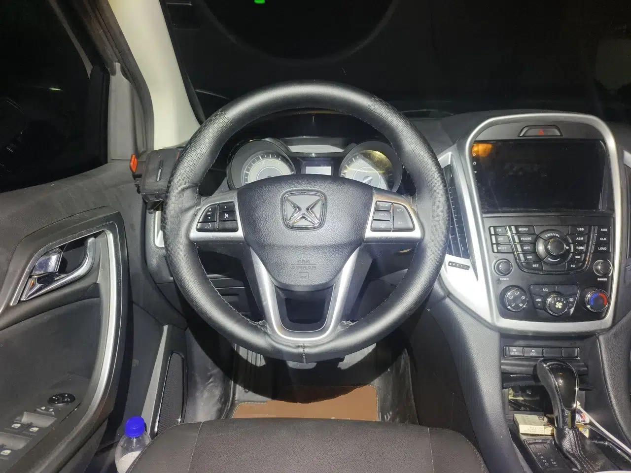JMC Yusheng S350 2013 2.4T Automatic 2WD Diesel Luxury Edition 5 Seats — миниатюра 10