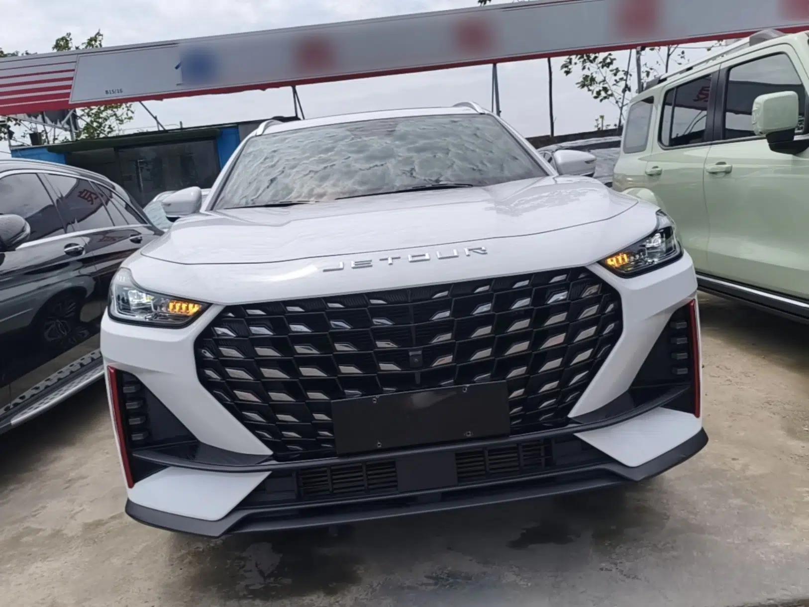 JETOUR X70 PRO 2023 1.6T DCT Enjoy PRO 7-Seater — миниатюра 2