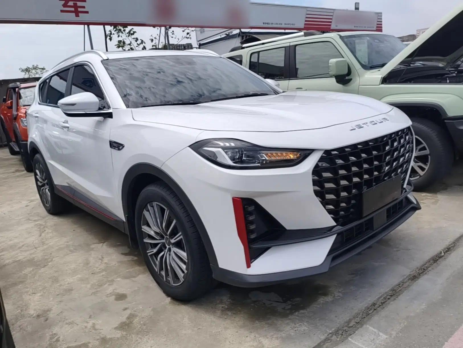 JETOUR X70 PRO 2023 1.6T DCT Enjoy PRO 7-Seater — миниатюра 12