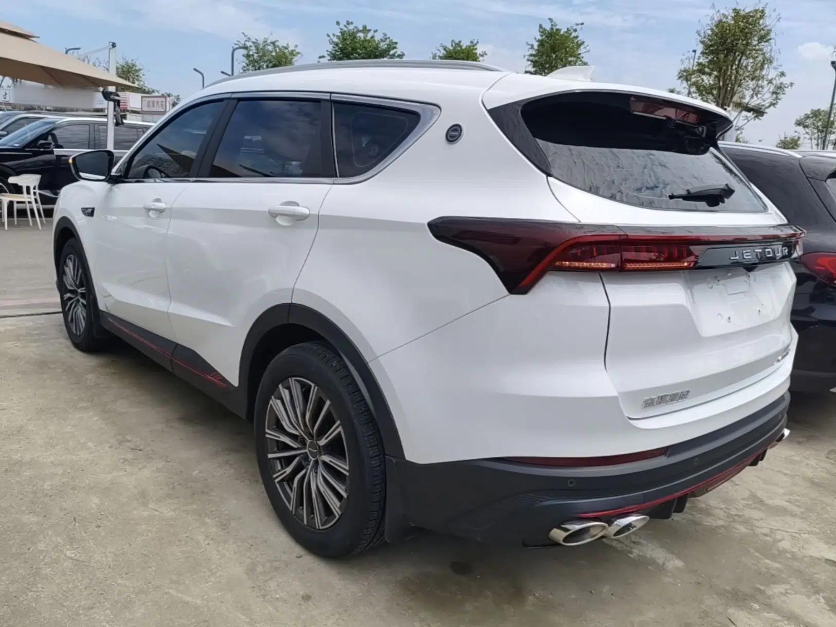 JETOUR X70 PRO 2023 1.6T DCT Enjoy PRO 7-Seater — миниатюра 13