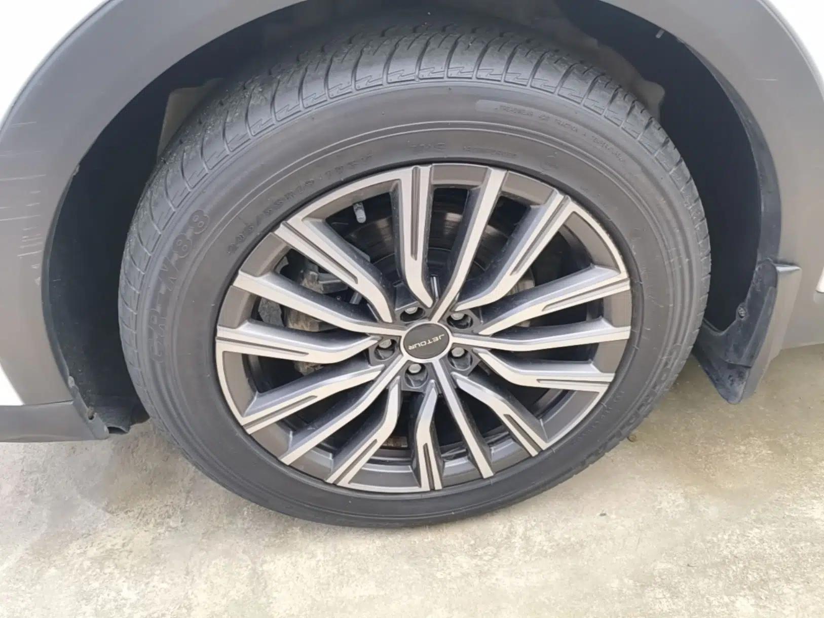 JETOUR X70 PRO 2023 1.6T DCT Enjoy PRO 7-Seater — миниатюра 15
