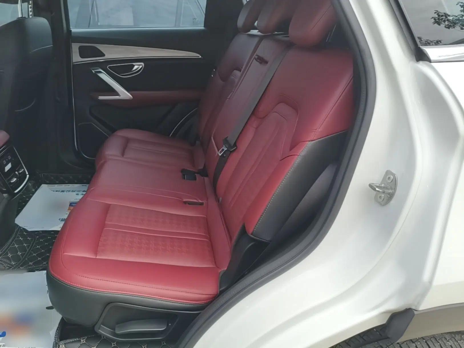 JETOUR X70 PRO 2023 1.6T DCT Enjoy PRO 7-Seater — миниатюра 25
