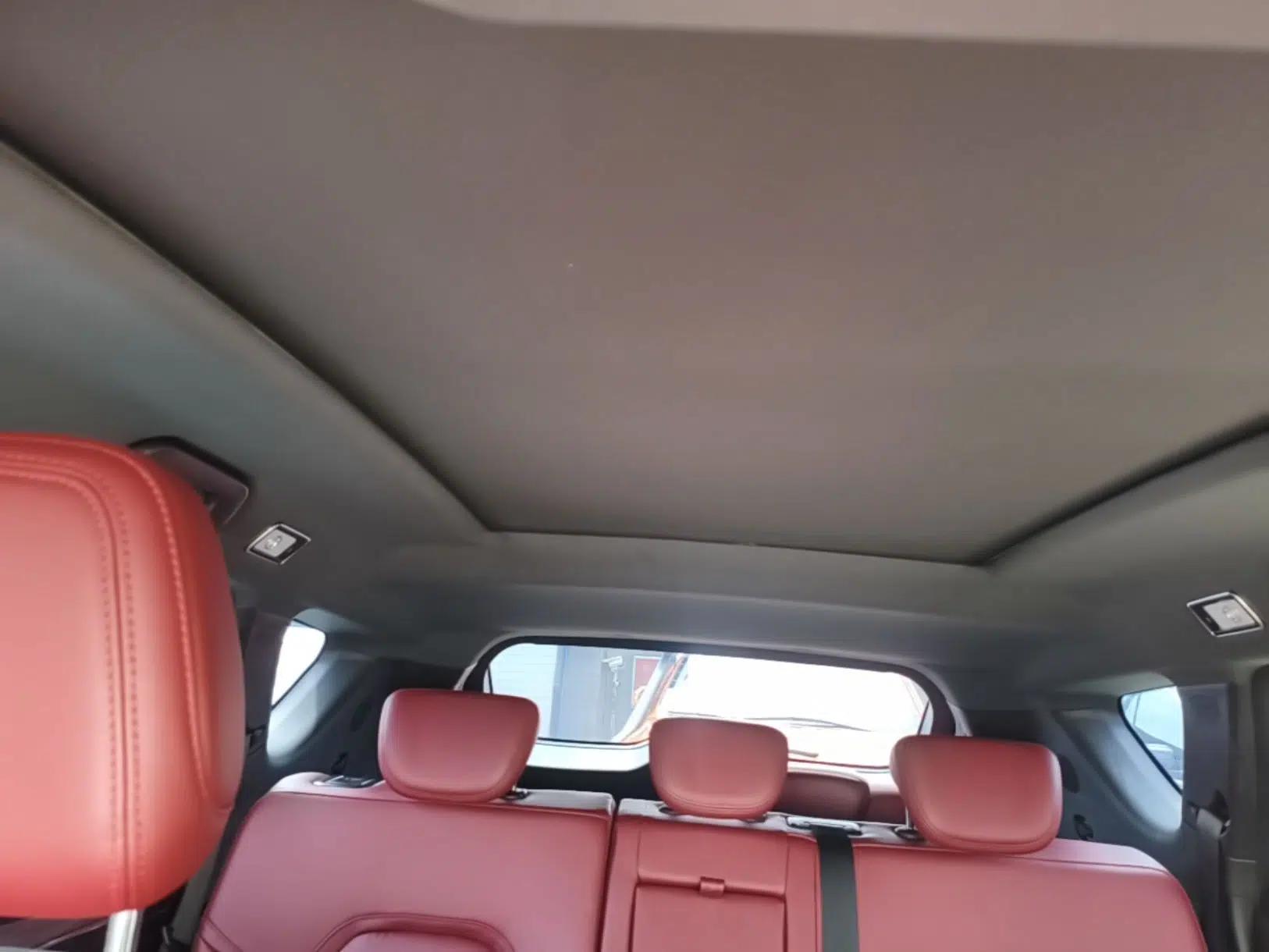 JETOUR X70 PRO 2023 1.6T DCT Enjoy PRO 7-Seater — миниатюра 26