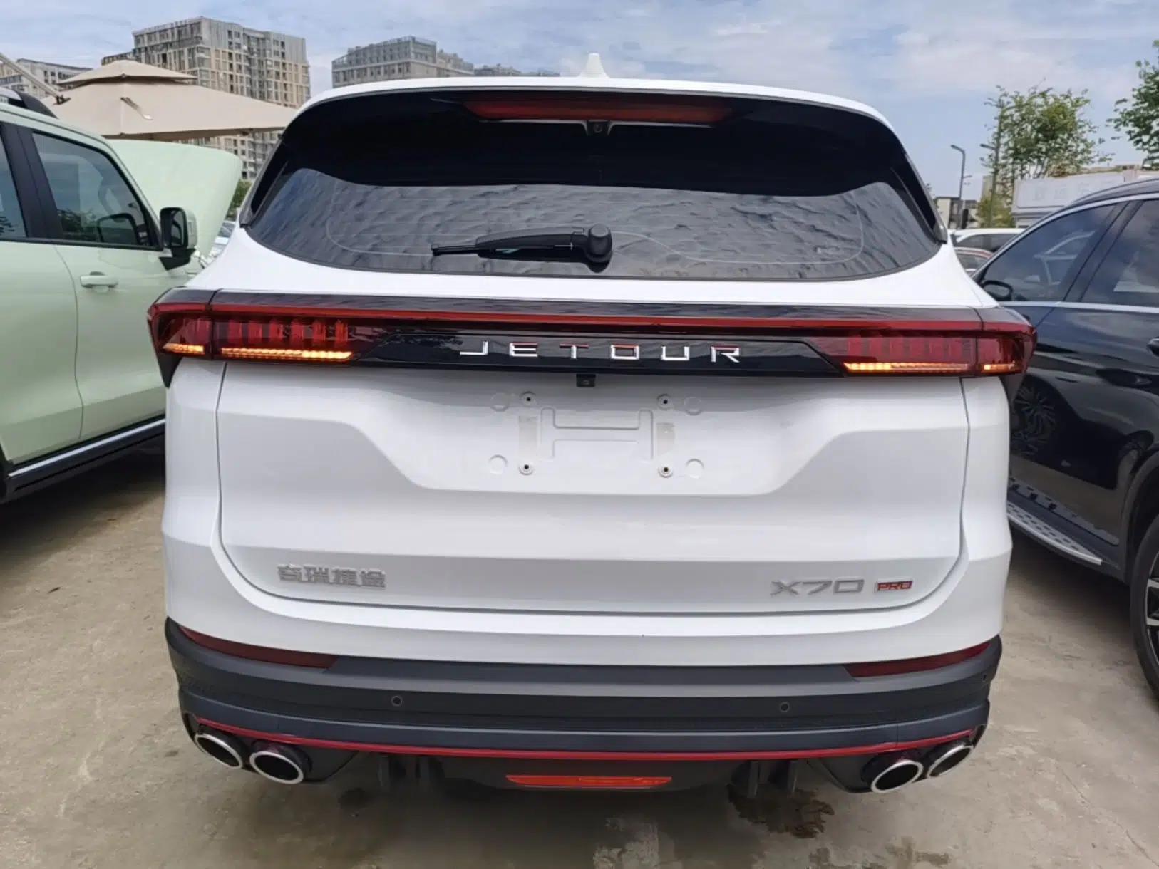 JETOUR X70 PRO 2023 1.6T DCT Enjoy PRO 7-Seater — миниатюра 5