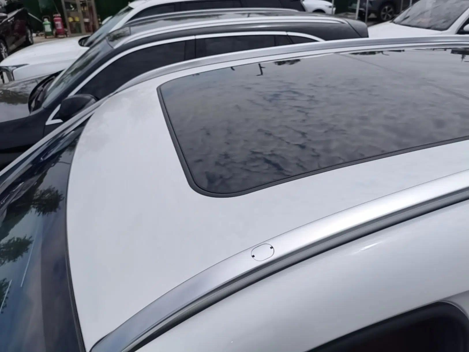 JETOUR X70 PRO 2023 1.6T DCT Enjoy PRO 7-Seater — миниатюра 7