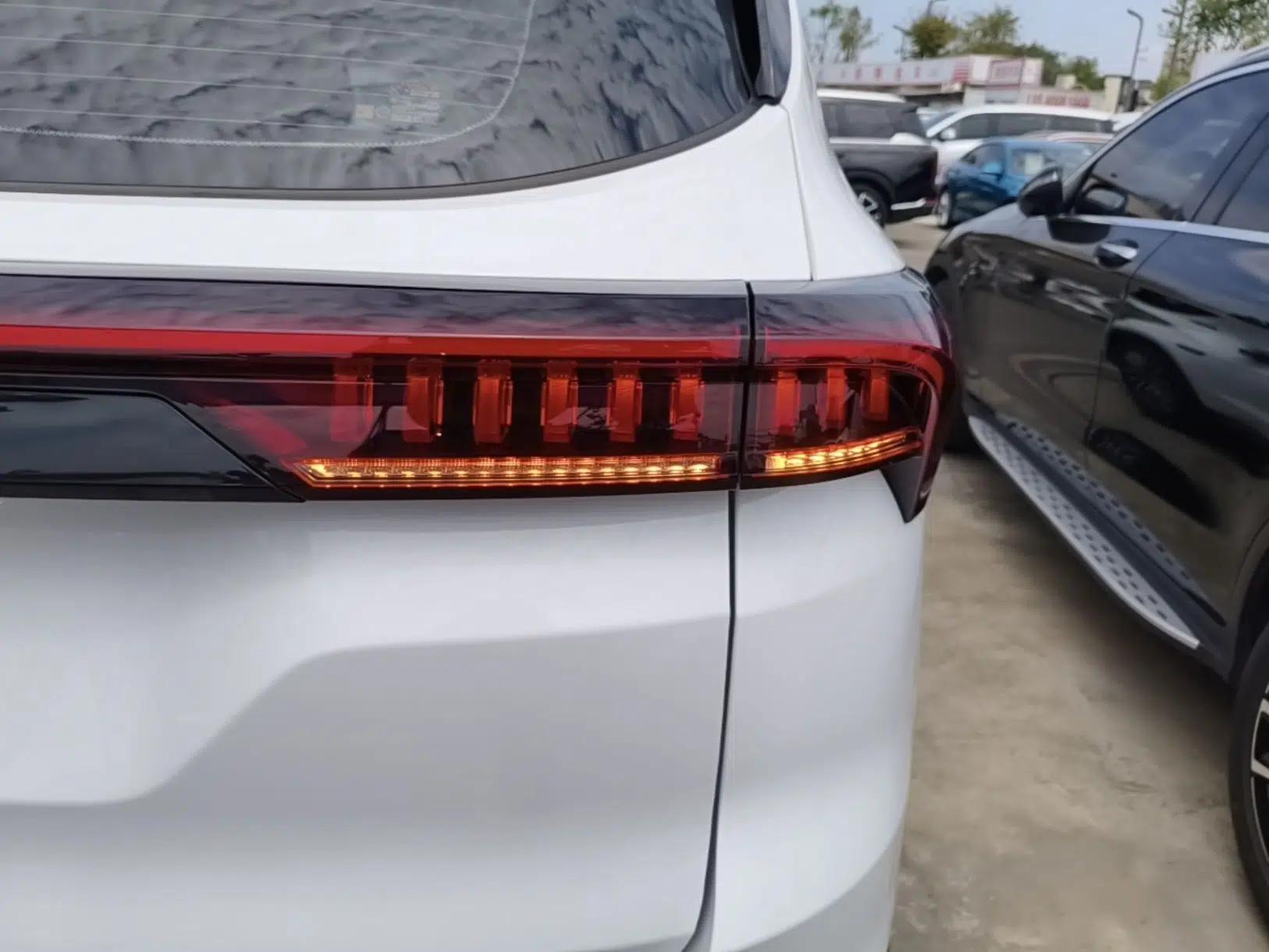 JETOUR X70 PRO 2023 1.6T DCT Enjoy PRO 7-Seater — миниатюра 9
