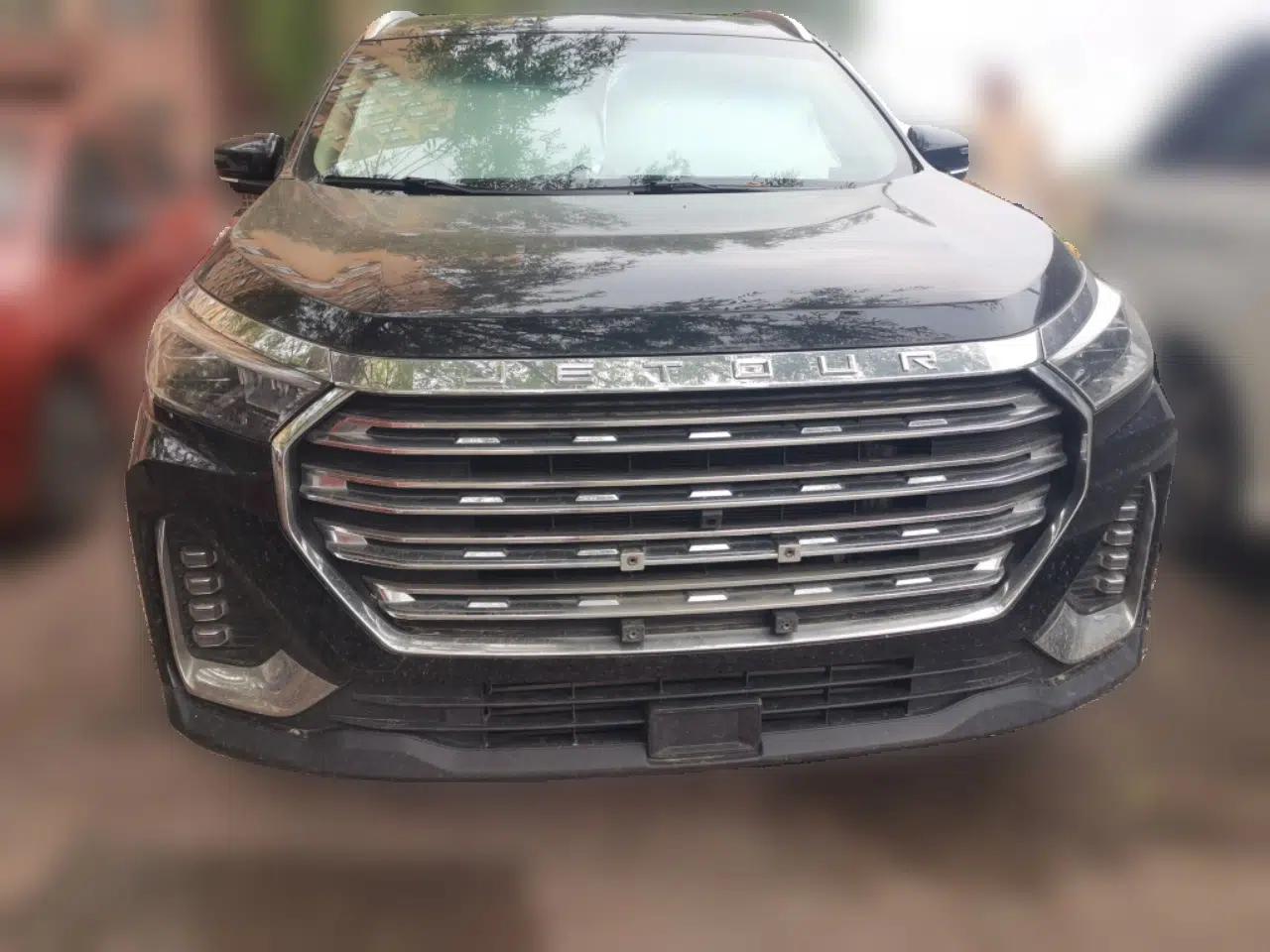 JETOUR X70 PRO 2023 1.6T Manual Enjoyment Model 5 Seats — миниатюра 2