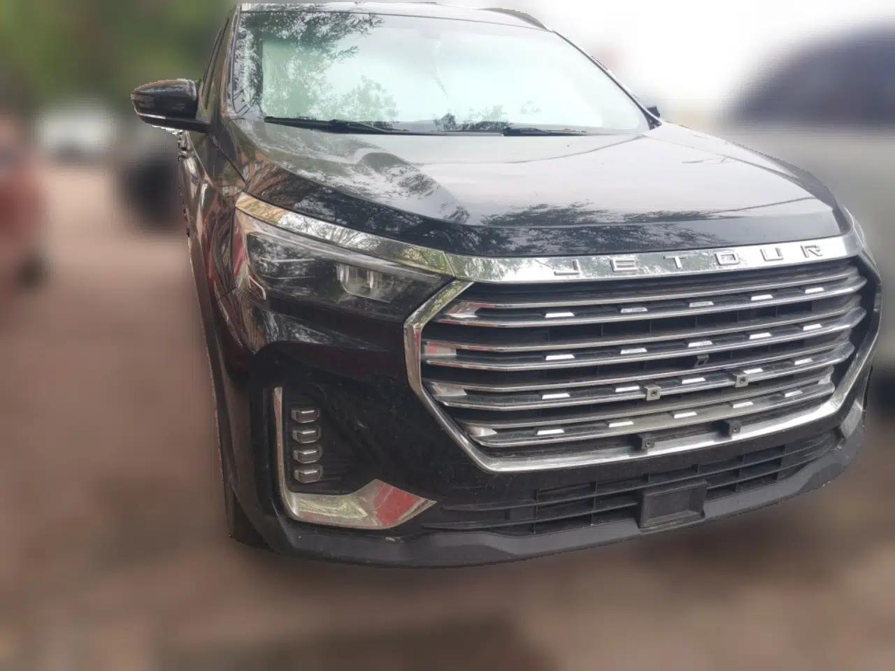JETOUR X70 PRO 2023 1.6T Manual Enjoyment Model 5 Seats — миниатюра 3