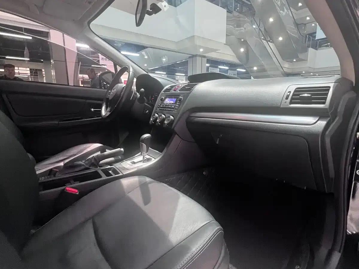 Subaru XV 2012 2.0i Luxury Edition — миниатюра 13