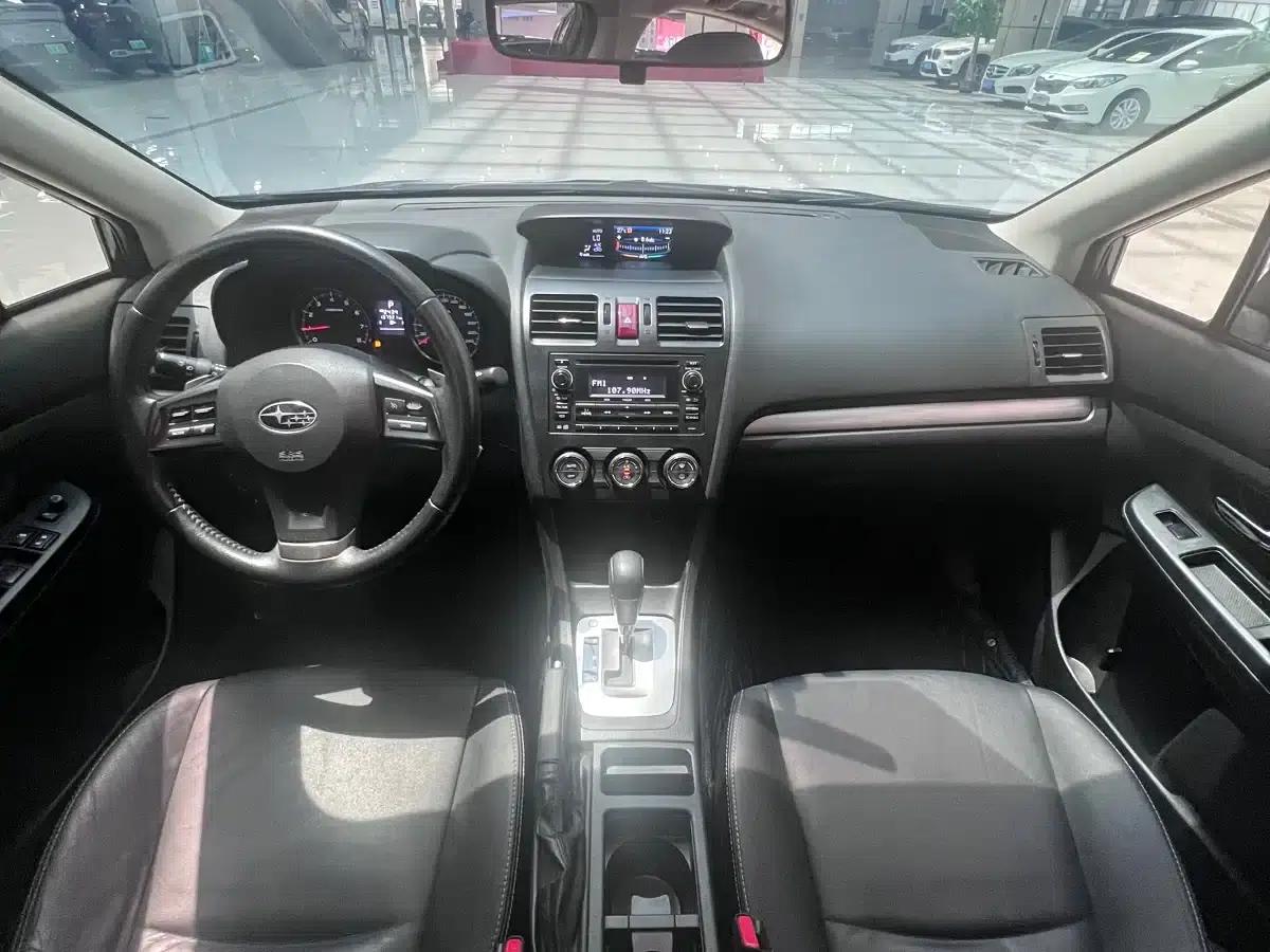 Subaru XV 2012 2.0i Luxury Edition — миниатюра 17