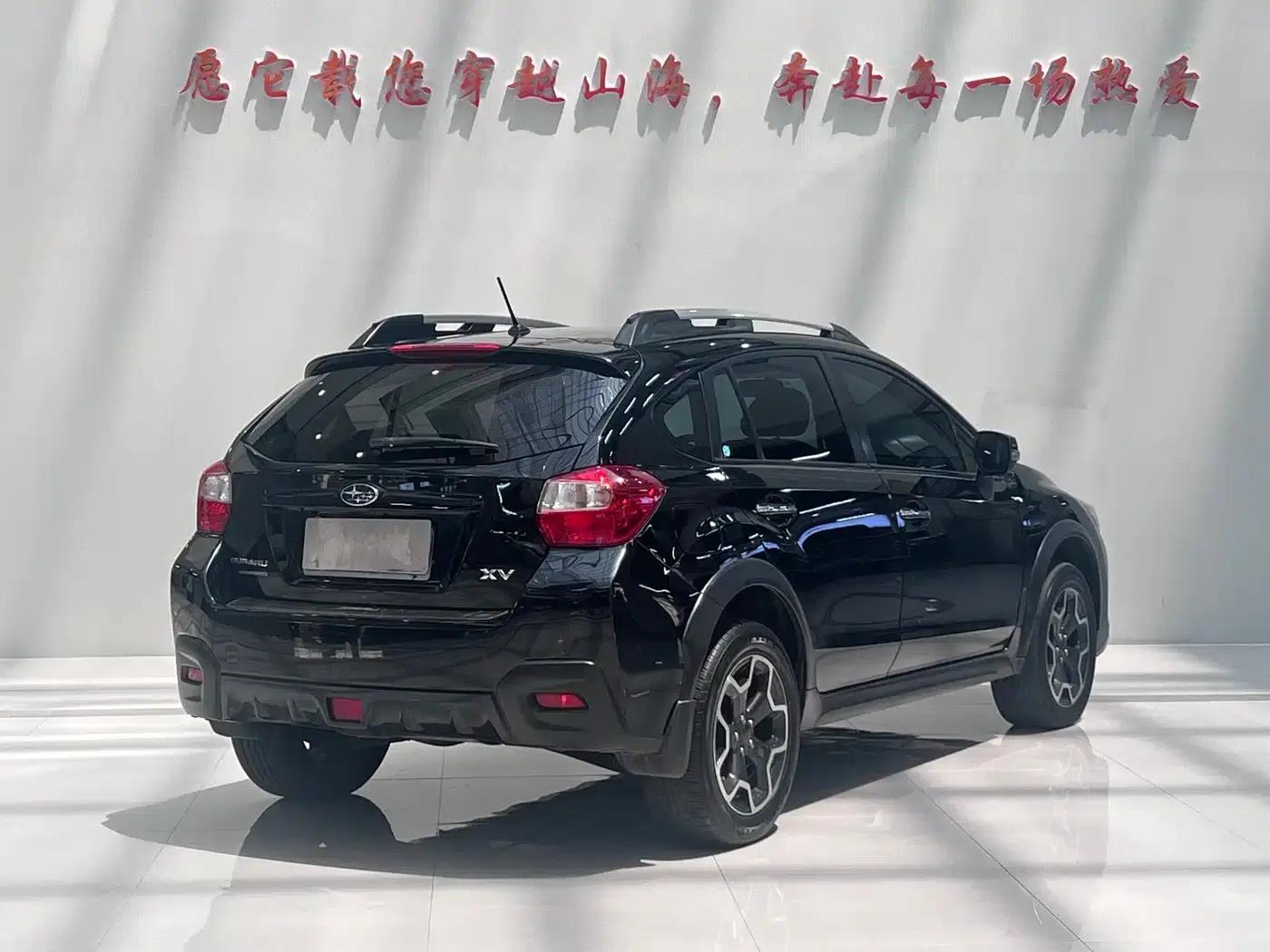 Subaru XV 2012 2.0i Luxury Edition — миниатюра 5