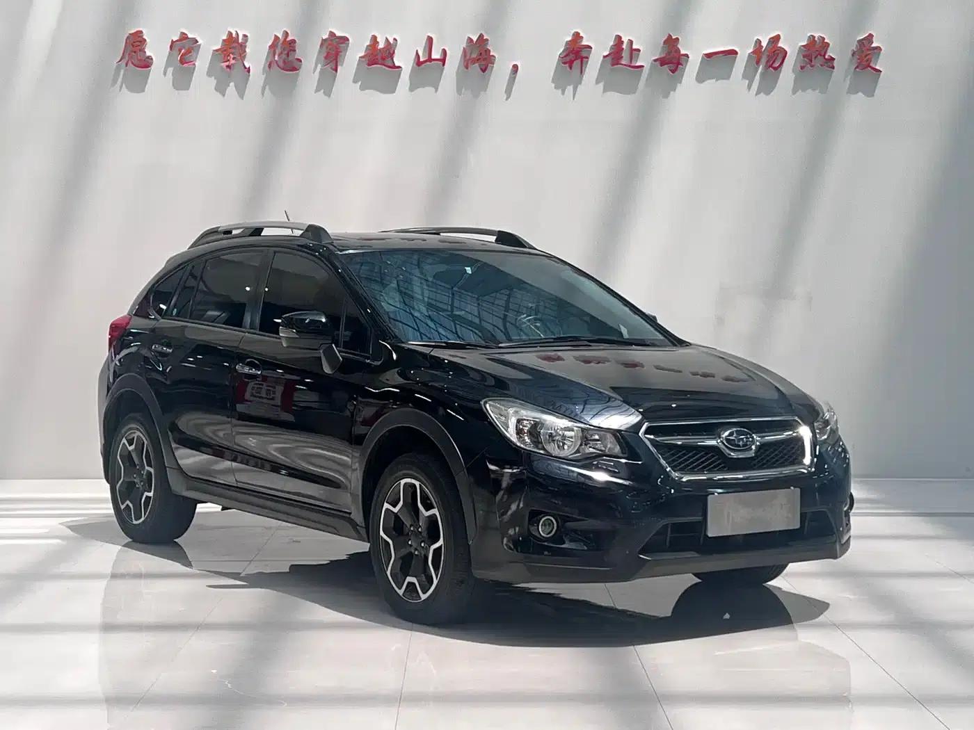 Subaru XV 2012 2.0i Luxury Edition — миниатюра 6