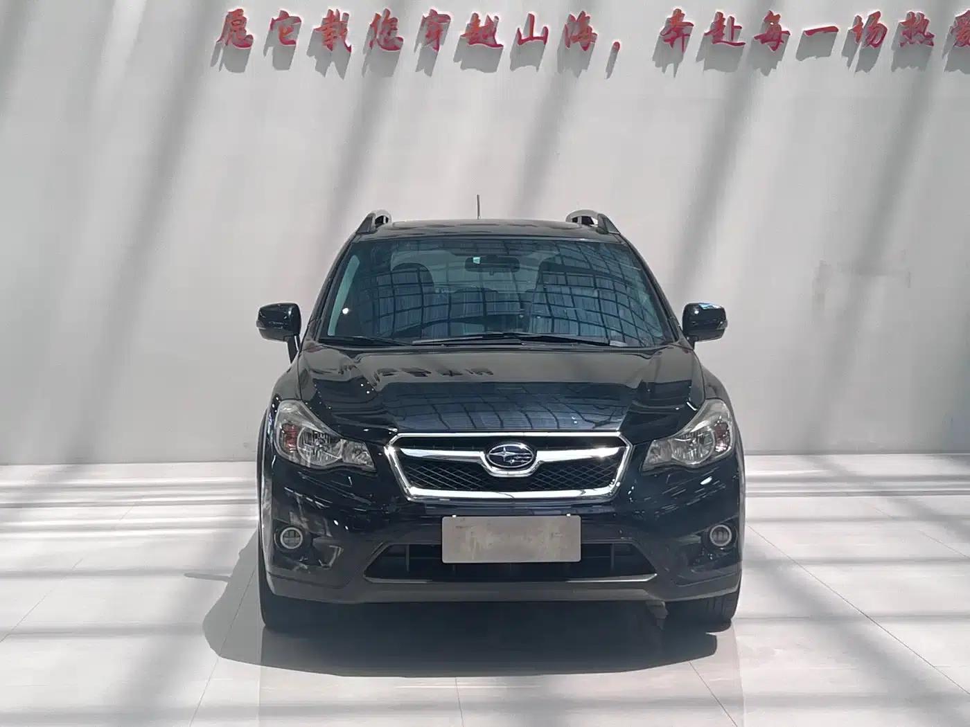 Subaru XV 2012 2.0i Luxury Edition — миниатюра 7
