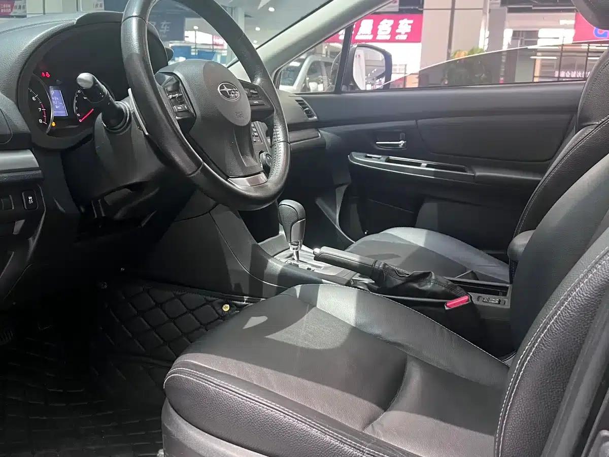 Subaru XV 2012 2.0i Luxury Edition — миниатюра 9