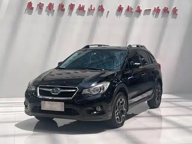 Subaru XV 2012 2.0i Luxury Edition