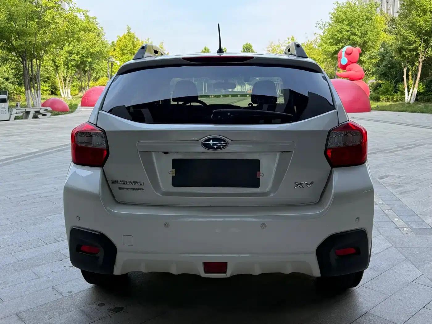 Subaru XV 2012 2.0i Luxury Edition — миниатюра 5