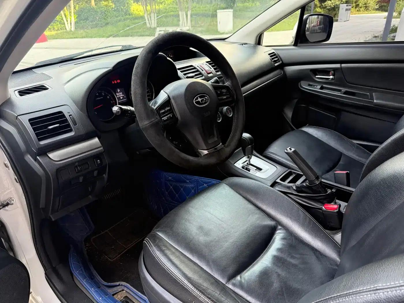 Subaru XV 2012 2.0i Luxury Edition — миниатюра 6