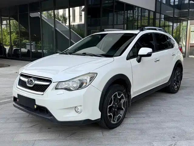 Subaru XV 2012 2.0i Luxury Edition