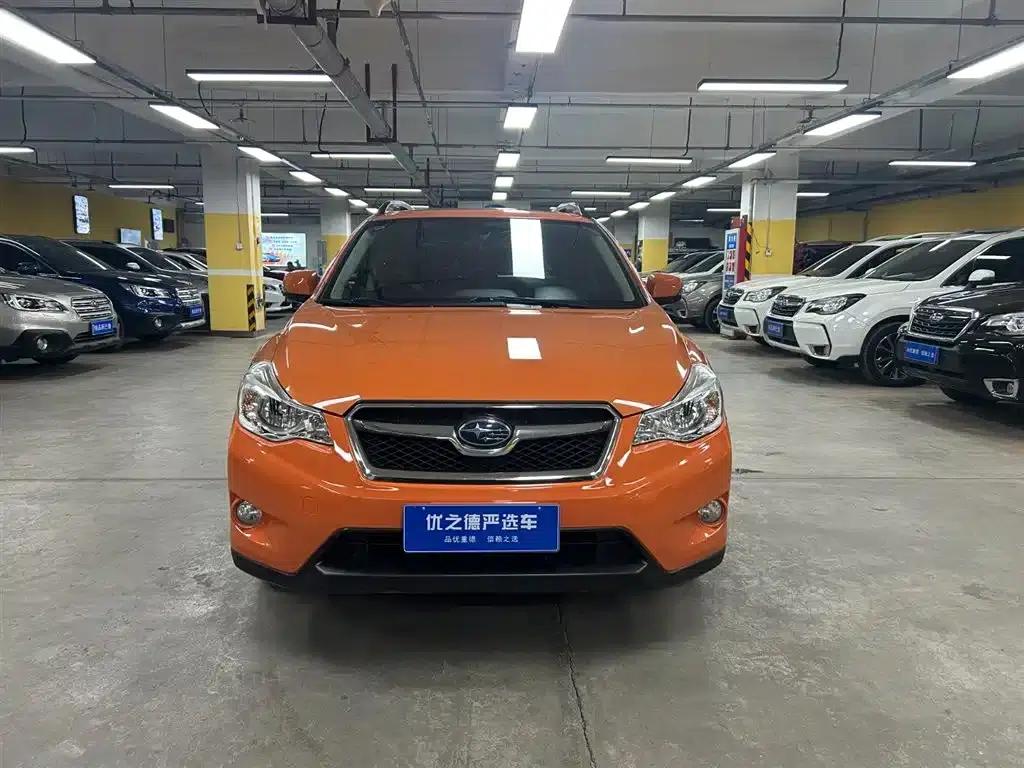 Subaru XV 2014 2.0i Comfort Edition — миниатюра 2