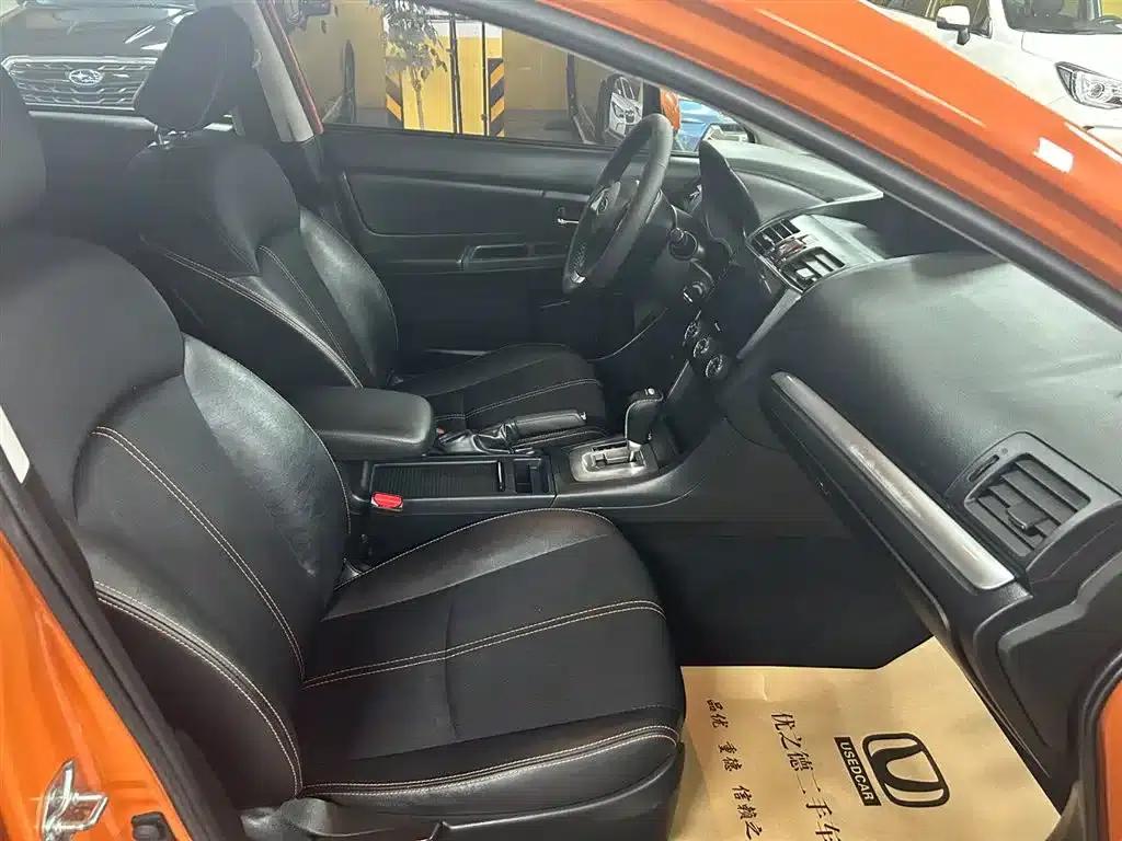 Subaru XV 2014 2.0i Comfort Edition — миниатюра 11