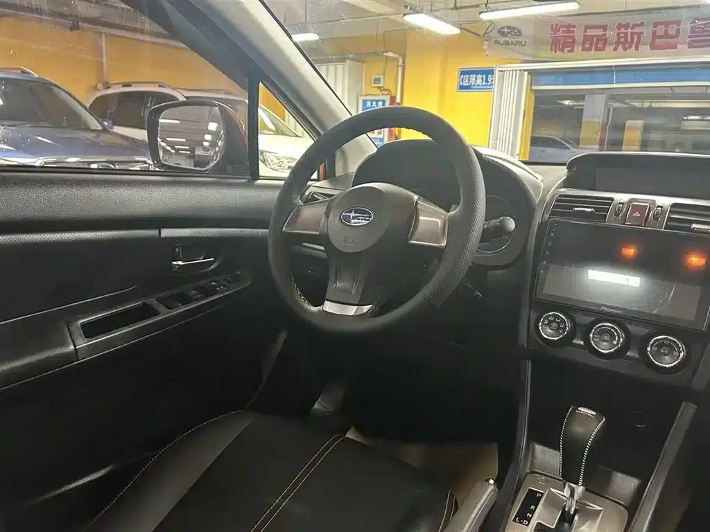 Subaru XV 2014 2.0i Comfort Edition — миниатюра 16