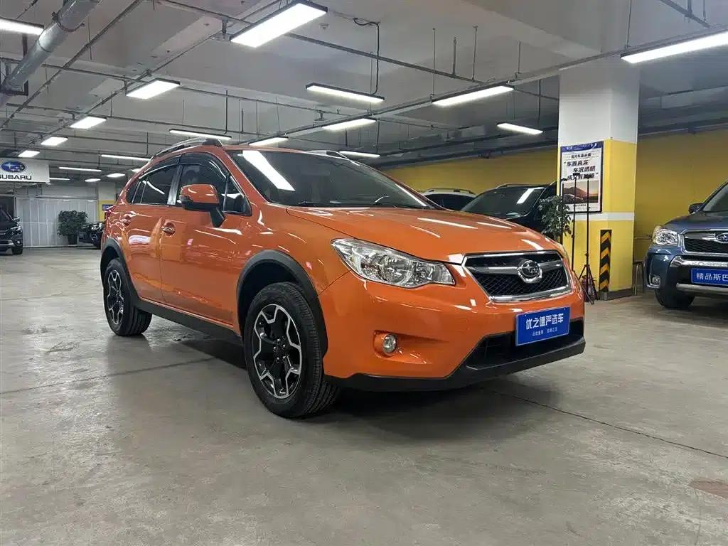 Subaru XV 2014 2.0i Comfort Edition — миниатюра 3