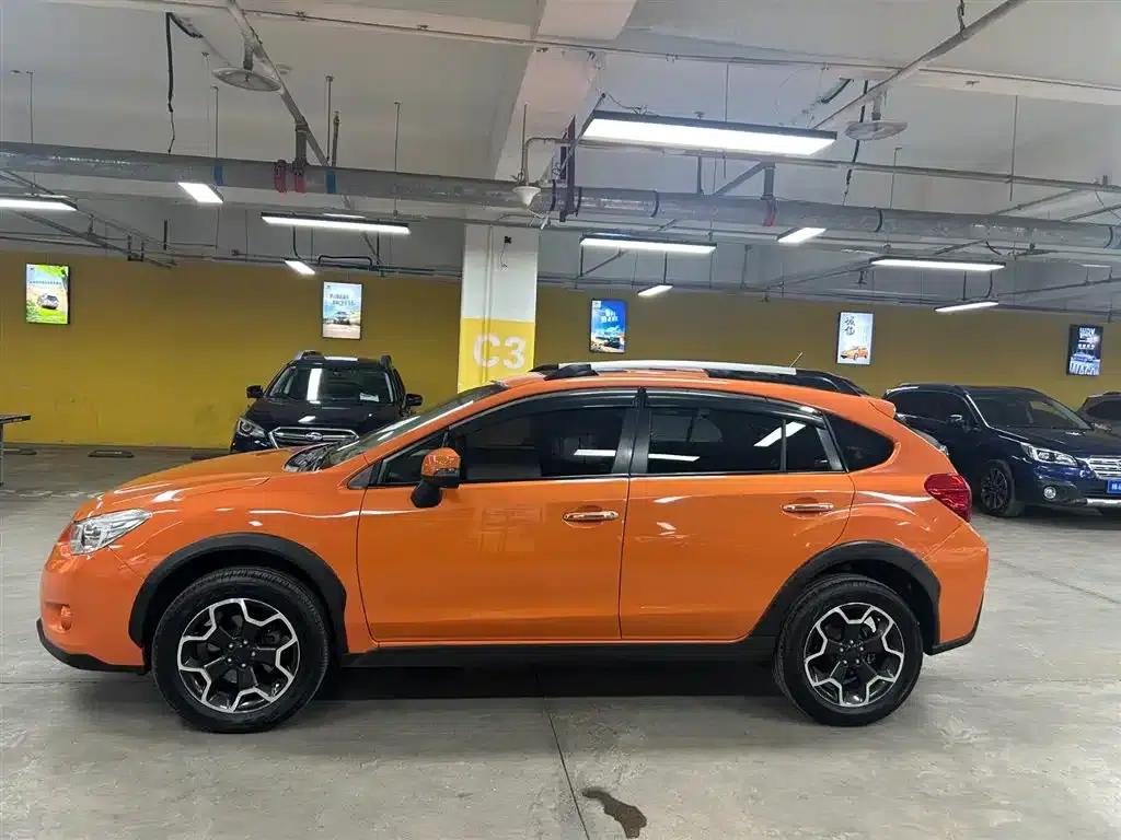 Subaru XV 2014 2.0i Comfort Edition — миниатюра 4