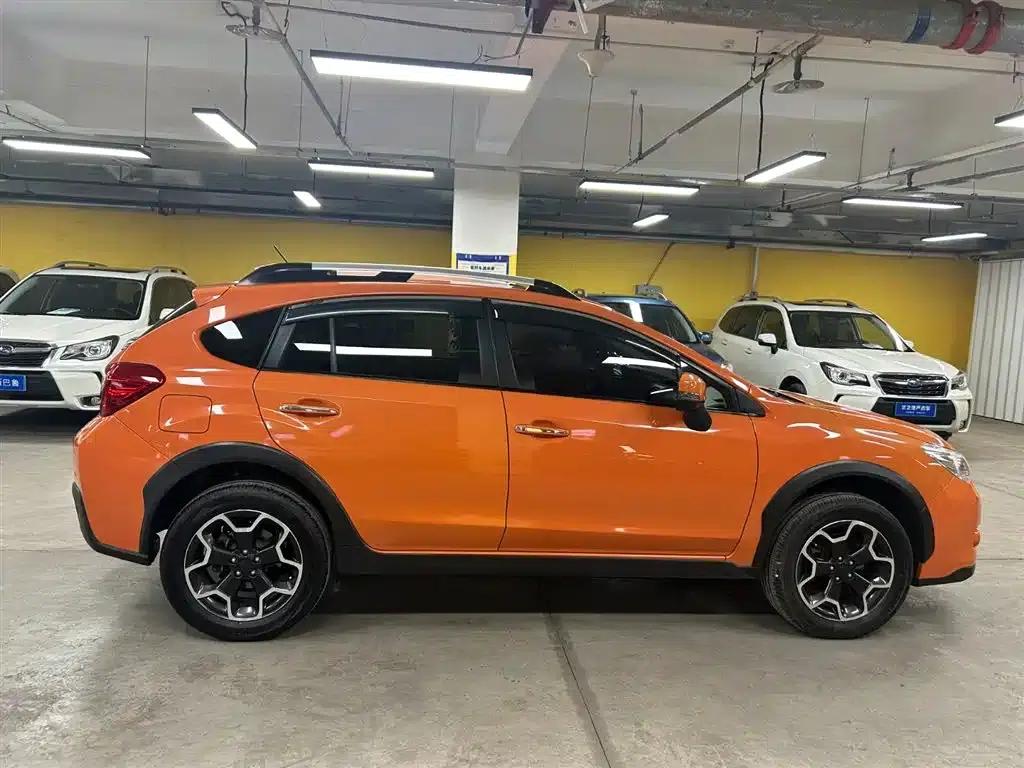 Subaru XV 2014 2.0i Comfort Edition — миниатюра 5