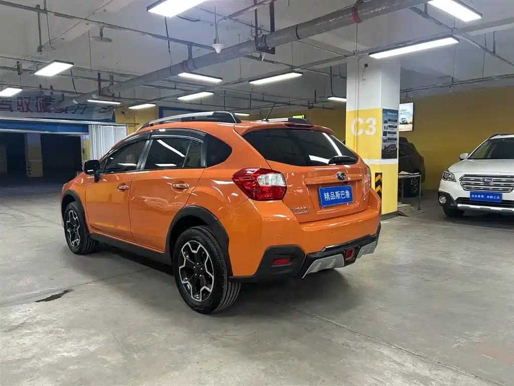 Subaru XV 2014 2.0i Comfort Edition — миниатюра 6
