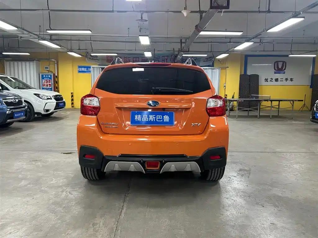 Subaru XV 2014 2.0i Comfort Edition — миниатюра 7
